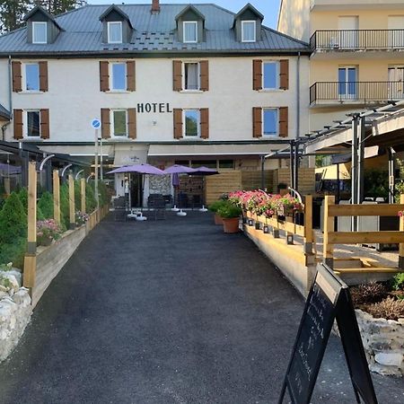 Hotel Le Dauphin Villard-de-Lans Exteriér fotografie