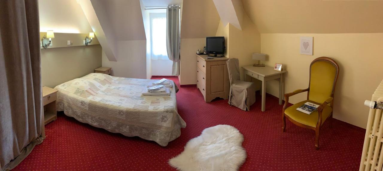 Hotel Le Dauphin Villard-de-Lans Exteriér fotografie
