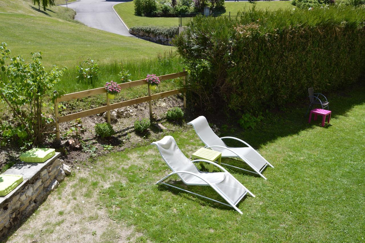 Hotel Le Dauphin Villard-de-Lans Exteriér fotografie