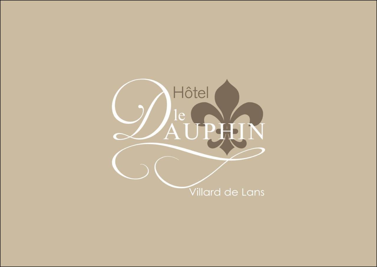 Hotel Le Dauphin Villard-de-Lans Exteriér fotografie